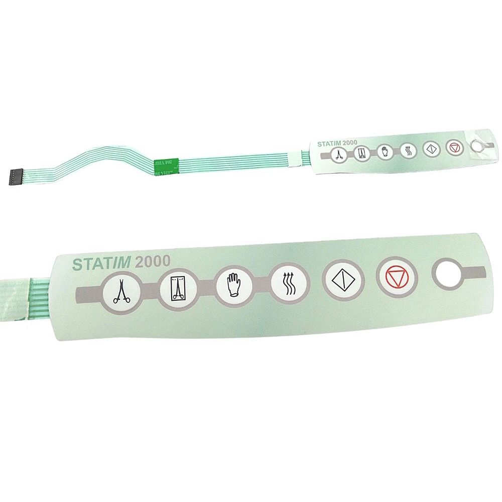 Teclado Equipamento De Autoclave Statim 2000 - Cód 1231 | Shopee Brasil