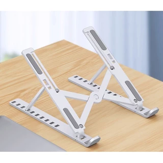 Suporte Universal Dobrável Para Notebook E Tablet Portátil