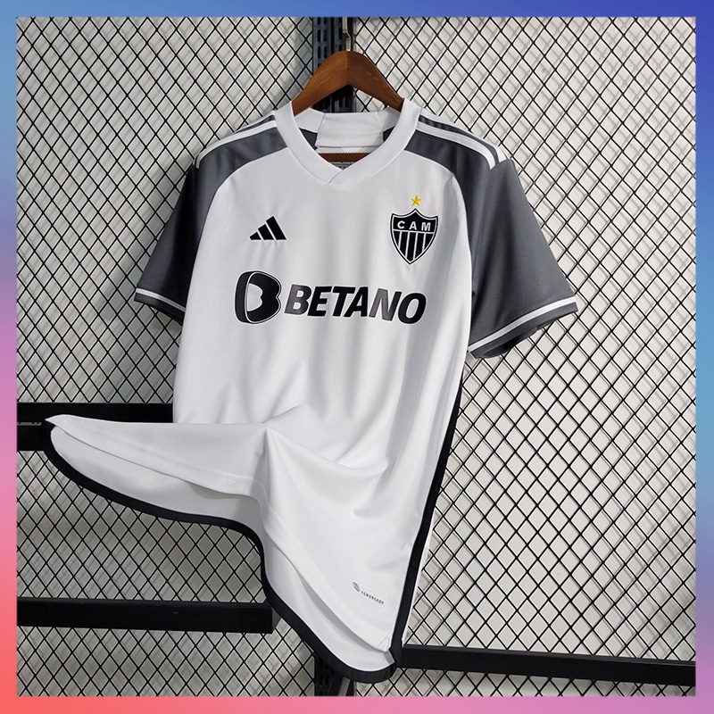 Camisa da Time de futebol masculino 2023 II MNL