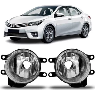 Par Farol Milha Toyota Corolla 2014 2015 2016 2017 2018 2019