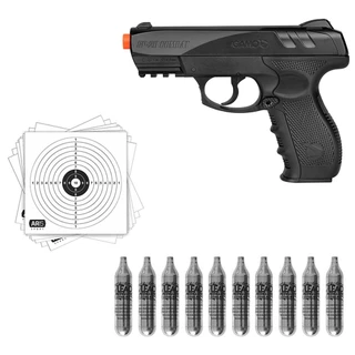 Pistola de Pressão Gamo CO2 GP-20 4.5mm Básico 02