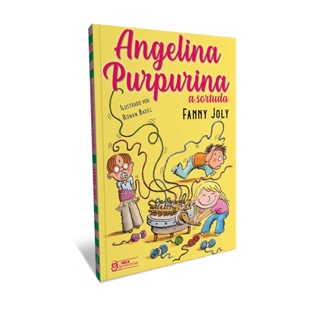 ANGELINA PURPURINA 9 - A SORTUDA