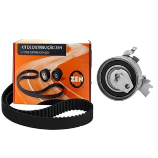 Kit Correia Dentada Gol G4 G5 G6 Fox Saveiro 2003 A 2021