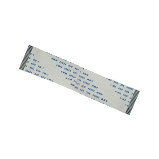 10x Cabo Flat 21 vias x 15cm. Passo de 1,25mm Alta Qualidade