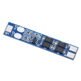 2S 7.4V 8A Li-ion 18650 Placa De Proteção Do Carregador De Bateria De Lítio 8.4V De Sobrecarga /
