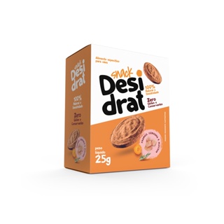 Snack Caes Desidrat Frango Cenoura e Alecrim 25g