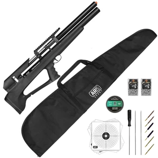 Carabina de Pressão 5.5mm PCP Artemis P35 + Kit Limpeza