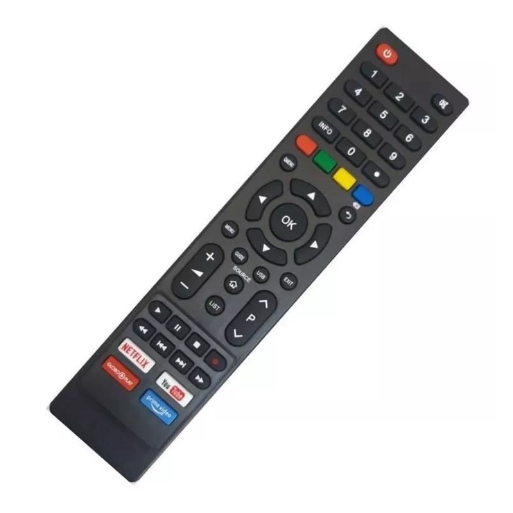 Controle Tv Led 32 H-buster Hdtv 720p Hbtv-32l05hd Hbuster - VC