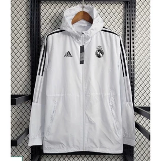 2324 Novos Casaco de Futebol Real Madrid Homem