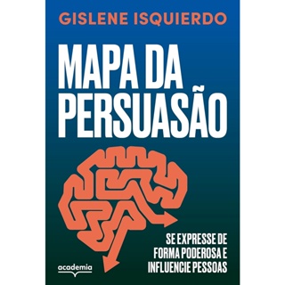 MAPA DA PERSUASAO - ACADEMIA