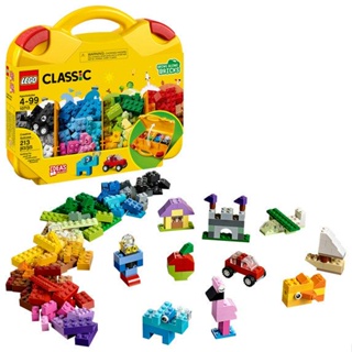 LEGO classic maleta da criatividade (213 peças)