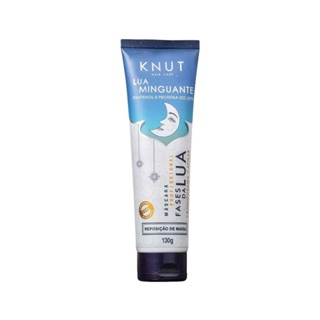 Máscara Tratamento Capilar Fases Da Lua Minguante Knut 130g