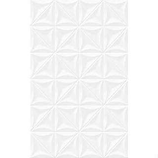 Revestimento Sense Extra Formigres Brilhante Bold 34X60cm Branco