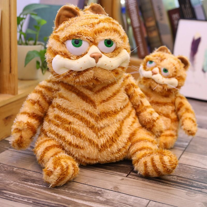 Garfield store soft toy