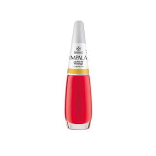 Esmalte Impala Coleção Lollipop Jujuba De Morango