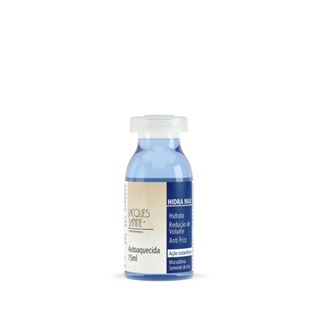 Ampola Capilar Jacques Janine Hidra Max 15ml