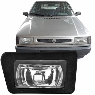 Farol Aux Milha Uno Fiorino 1984 85 À 2004 - Lado Passageiro