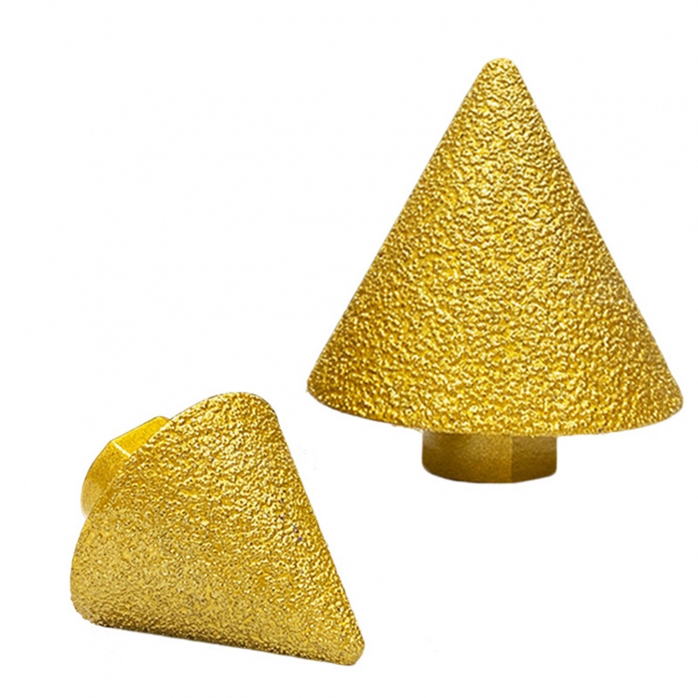 Bits Profissionais De Chanfro Cônico De Cone De Diamante M10 Para ...