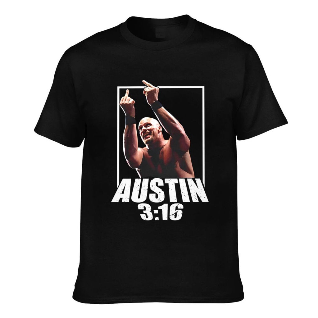 Stone Cold Steve Austin 3 16 Camisetas Impressas Boa Venda | Shopee Brasil