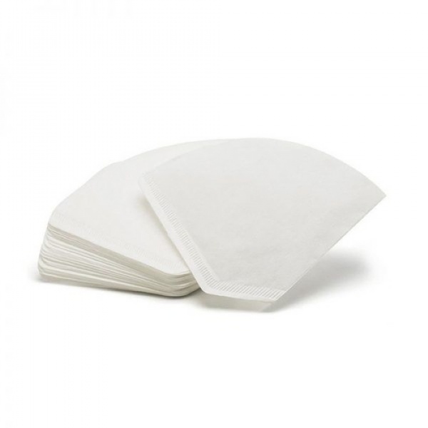 Filtro Papel Branco Coador Clever Pequeno com 100 Unidades | Shopee Brasil