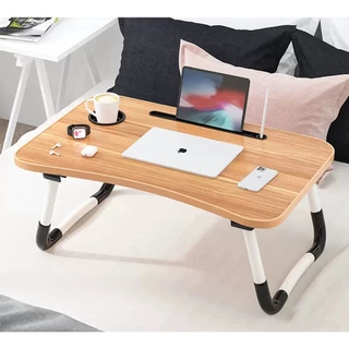 Mesa Dobrável Portátil Para Notebook Home Office Para Cama Sofá