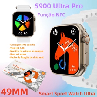 2023 New S8 Ultra Smartwatch Montre Relogio Reloj Inteligente GS8 Smart  Watch Ultra Series 8 - China Smart Watch and Watch price