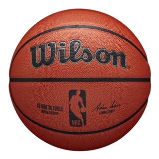 Bola De Basquete Wilson Nba Drv Vermelha Tam.07