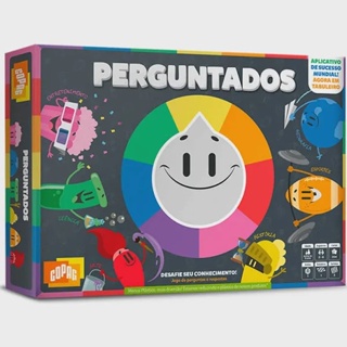 Jogo Cuca Legal Júnior 336 perguntas Educativo - Pais e Filhos