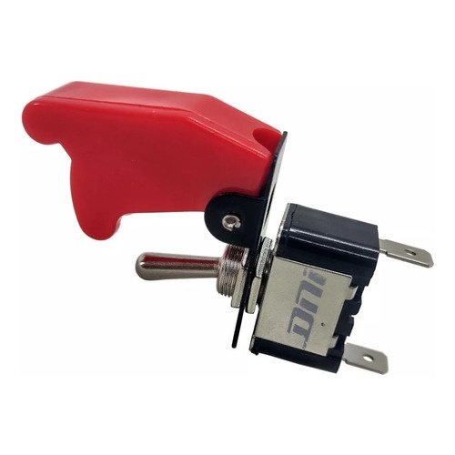 Chave Tuning Tic Tac Caça Uso Geral Botão Universal On Off