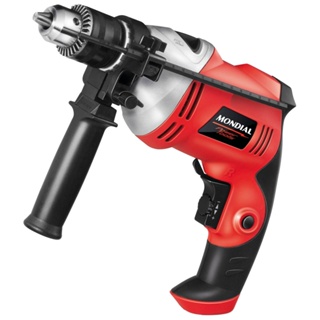 Furadeira de impacto 1/2" 700 watts velocidade variável e reversível - FFI-05 - Mondial