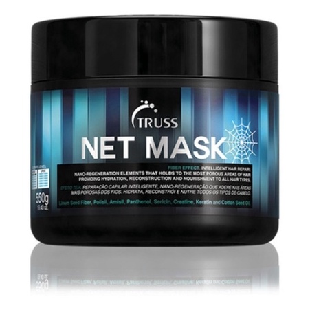 Net Mask Truss 550g