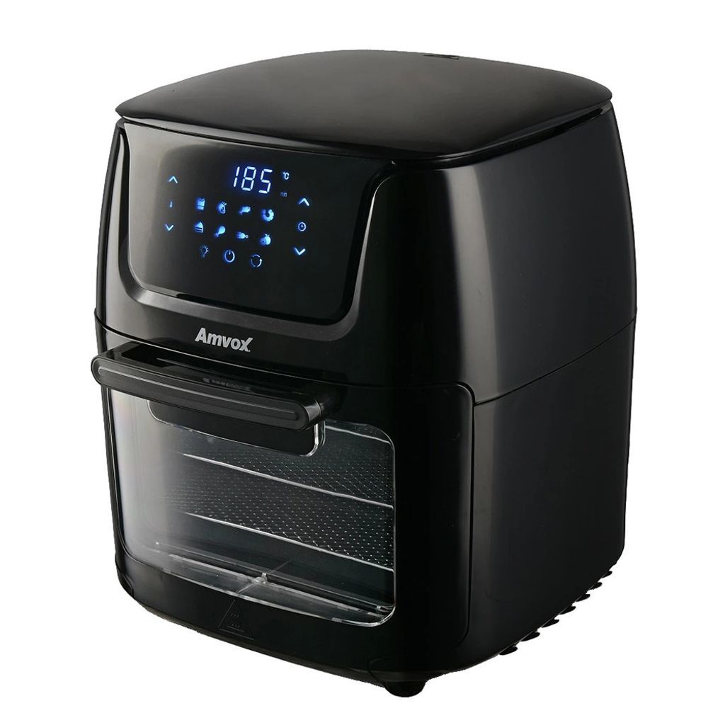 Fritadeira Sem Óleo Air Fryer 8 Litros AFN-80-RI Mondial - Le biscuit