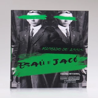 Esaú e Jacó | Machado de Assis
