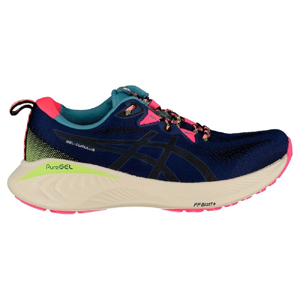 Tênis asics dynamis store feminino