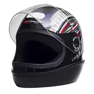 Capacete Original Taurus F1 Grafic - Fechado e com Desconto