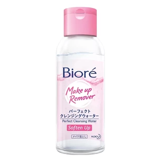 Removedor Maquiagem Bioré Perfect Cleansing Water 90ml