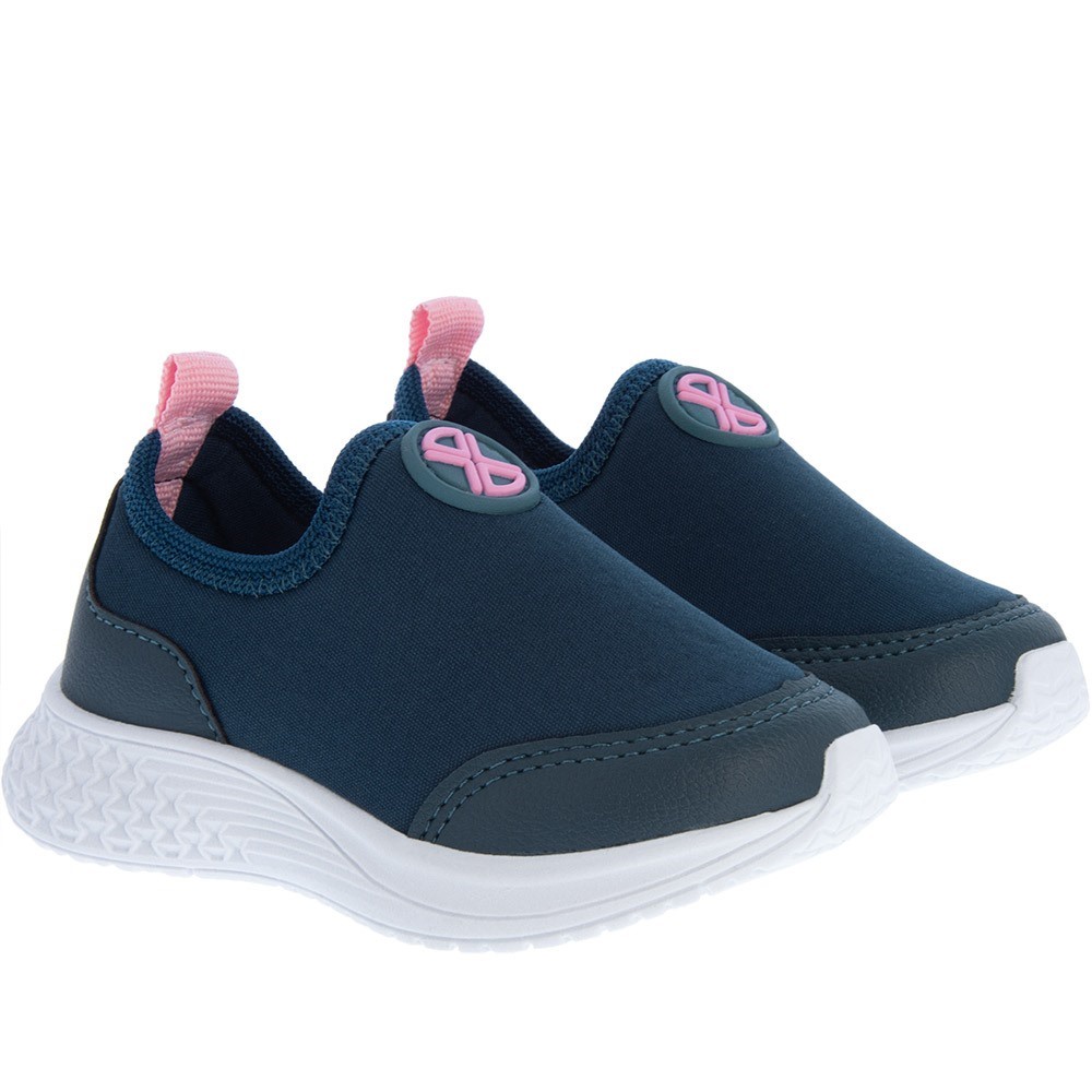 Tenis infantil cross store road