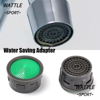 WATTLE 1/2/5pcs Torneira Aerador De Banheiro Peças De Reposição Bubbler Núcleo Interno Rosca Fêmea