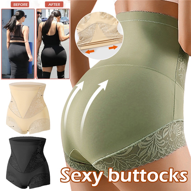 Bodysuit Shapewear para mulheres, controle de barriga, calcinha, cintura,  shaper do corpo do estômago, cintas de lingerie emagrecedora - AliExpress