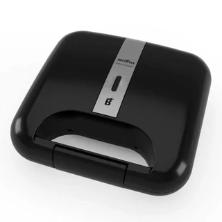 Sanduicheira Britânia BGR02PI Antiaderente 750W - Filial SP