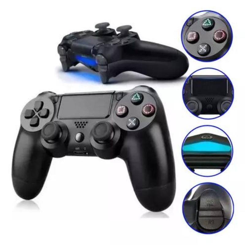 Dualshock 4 jet black sale