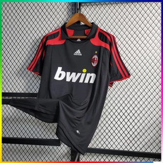 Retro 2007/08 Terceira Camisa De Futebol II 1 : 1 IIAC