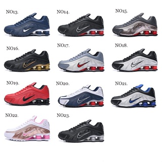 Nike shox 2024 tamanho 46