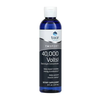 Trace Minerals Eletrólitos Concentrado TM Sport 40000V 237ml