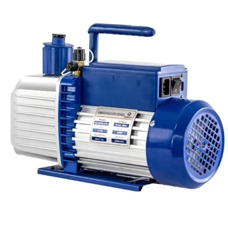 Bomba de Vácuo Gallant Duplo Estágio Bivolt Manual 7CFM em Oferta na Shopee