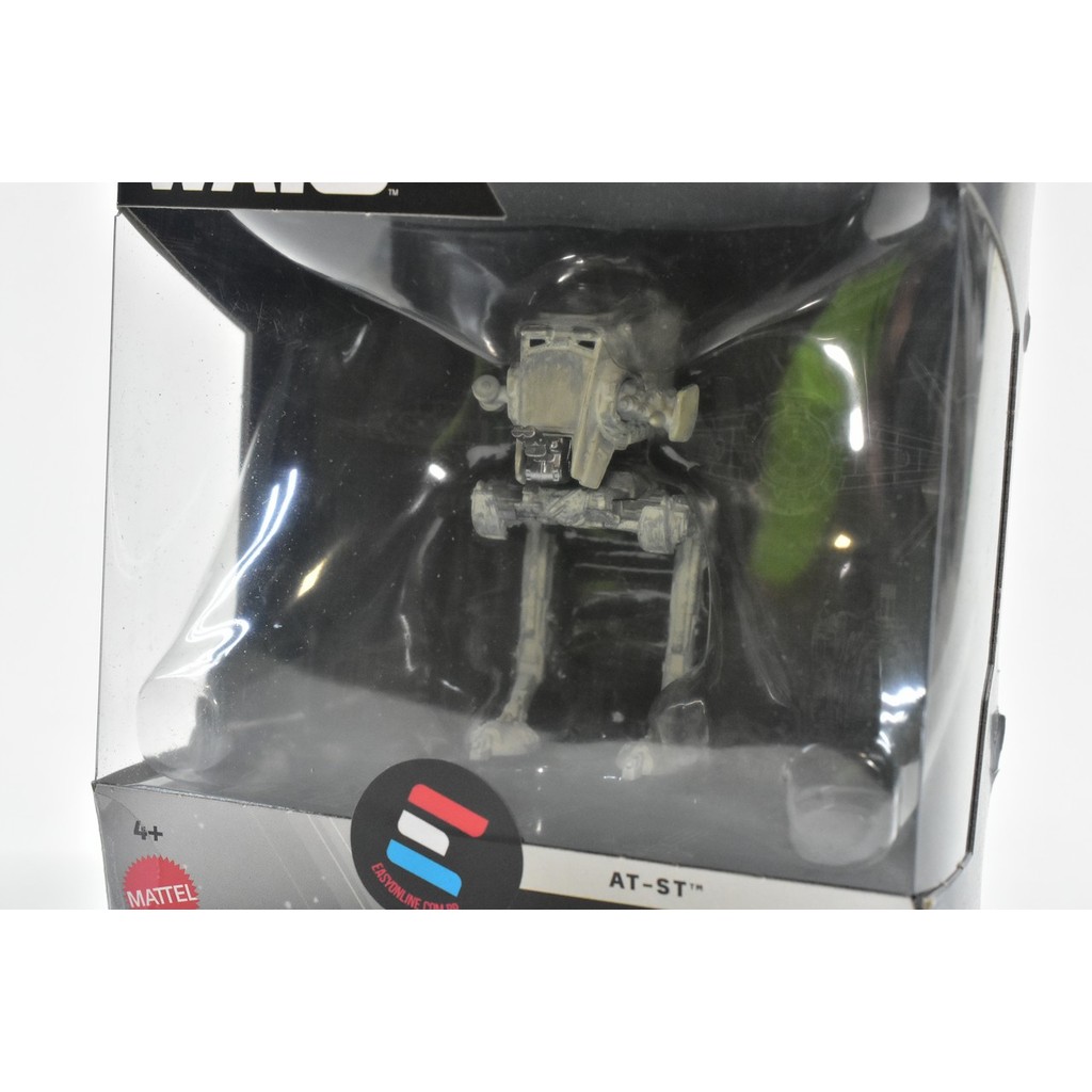 NAVES STAR WARS HOT WHEELS - AT-ST | Shopee Brasil