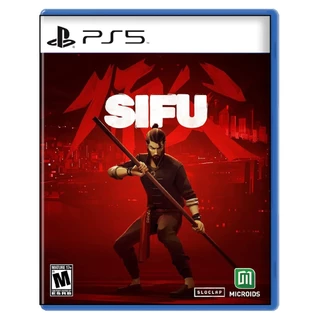 Sifu (Jogo Físico, Americano) - PS5
