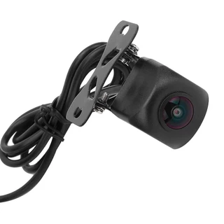 Câmera de Ré Automotiva Segurança HD 100° Universal 1MP