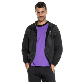 Jaqueta Masculina Escrita Polo Wear Preto