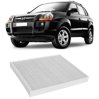 Filtro Cabine Ar Hyundai Tucson 2006 A 2012 Weg